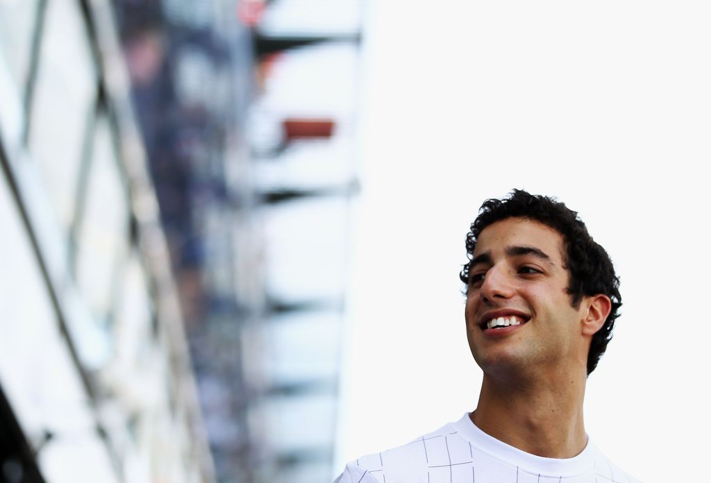 GP Australia - Prove Libere